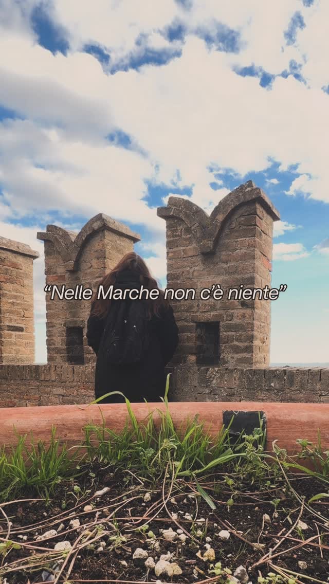 Post 9 by Simona Mancuso | Marche Content Creator on Instagram (video)