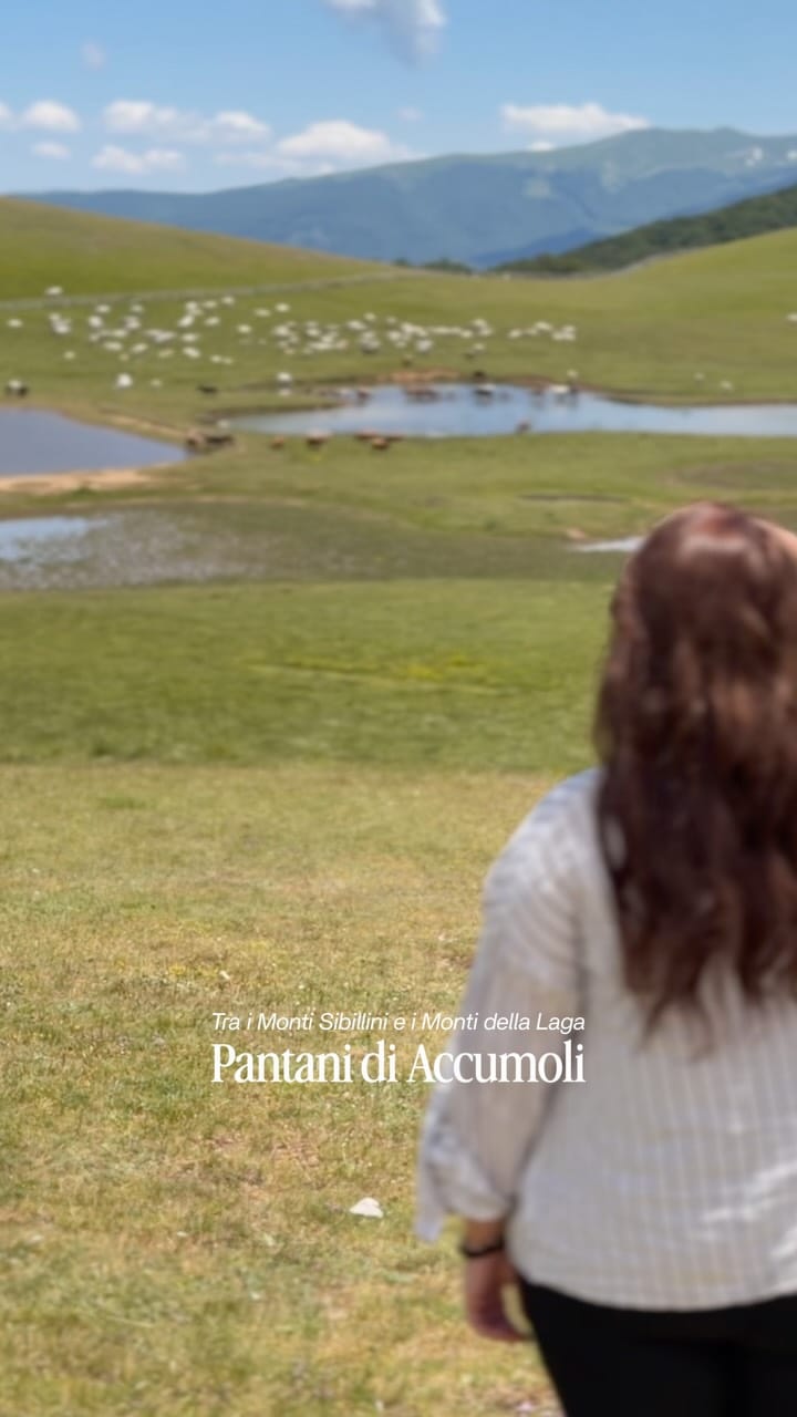 Post 1 by Simona Mancuso | Marche Content Creator on Instagram (video)