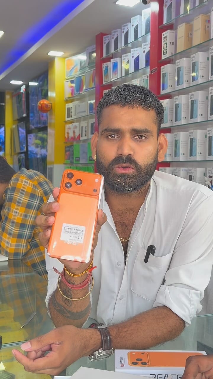 Post 10 by DEEPA MOBILE on Instagram (video)
