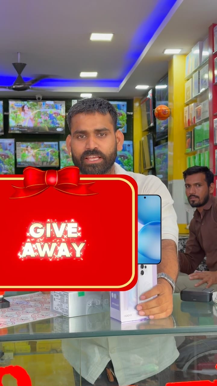 Post 8 by DEEPA MOBILE on Instagram (video)