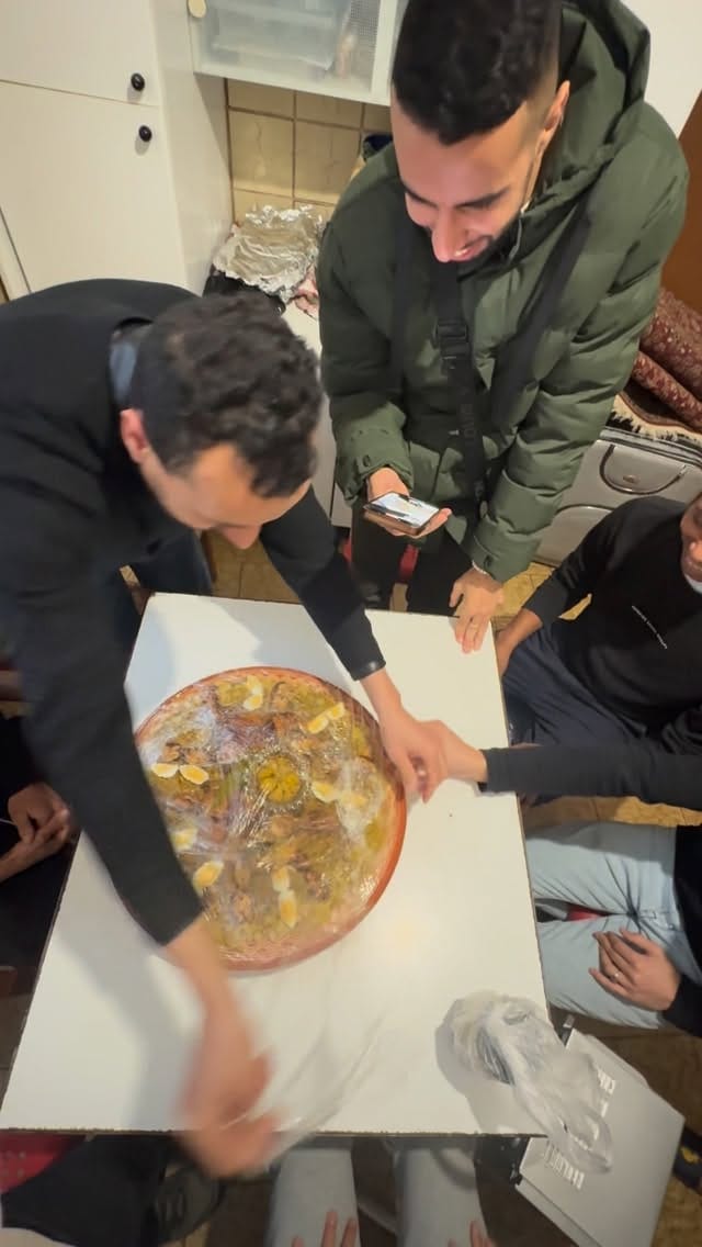 Post 8 by Younes Naim on Instagram (video)