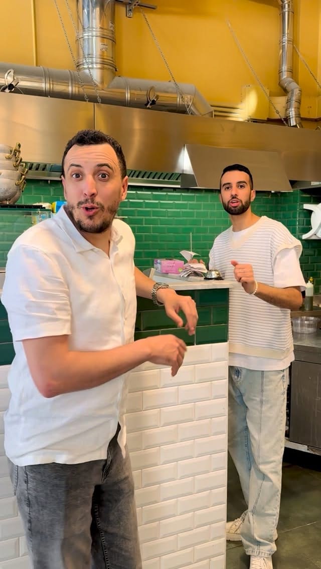 Post 6 by Younes Naim on Instagram (video)