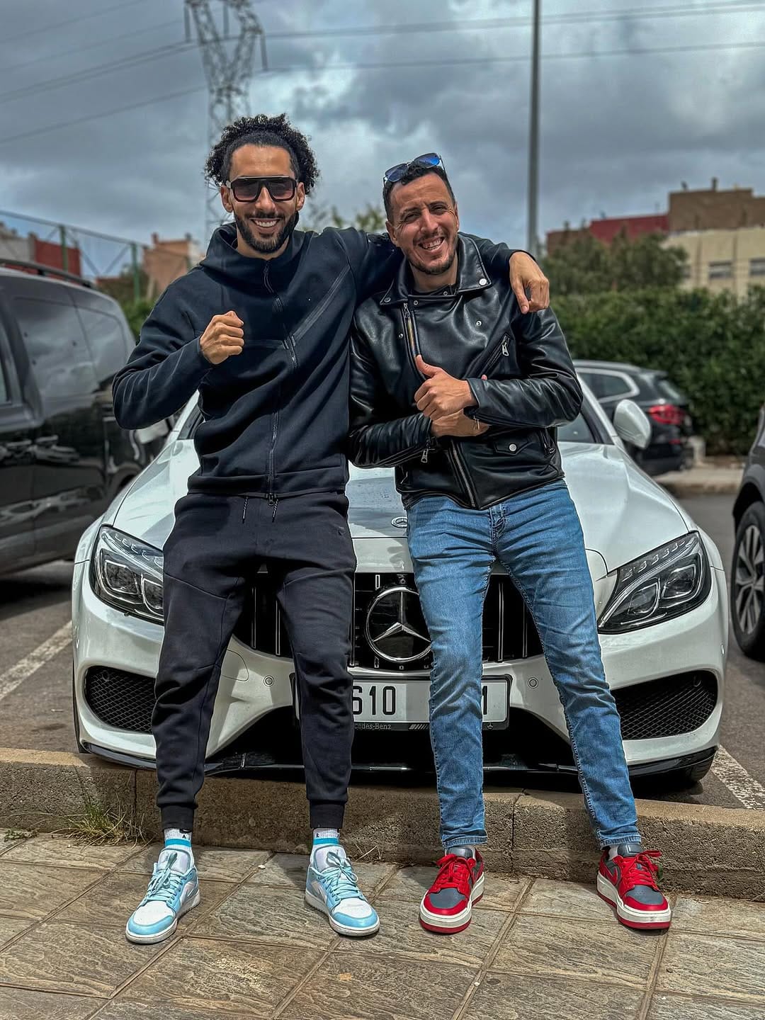 Post 9 by Younes Naim on Instagram (image)