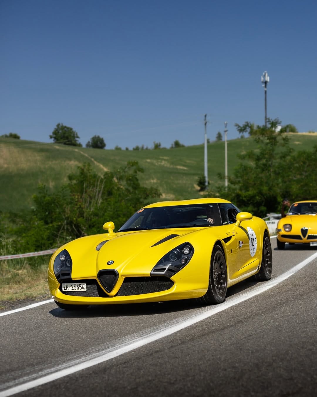 Post 6 by @supercarsofmilan on Instagram (carousel)