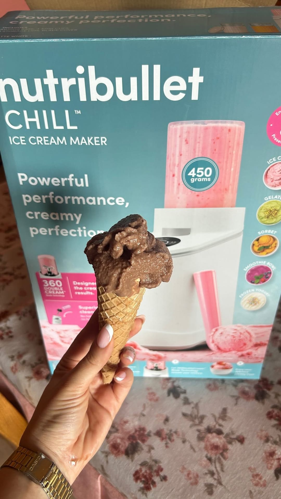 Post 2 by Mary’s Kitchen on Instagram (video)