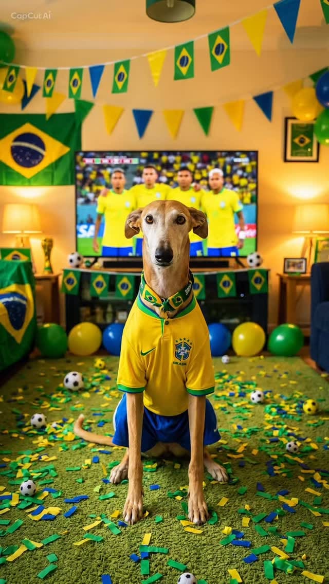Post 2 by ZIGGY JAGGER⚡️The Rockstar Dog on Instagram (video)