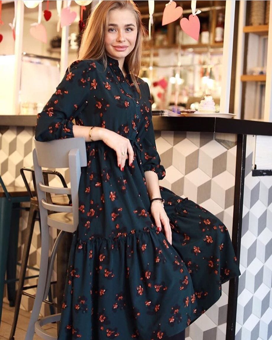 Post 8 by Liza Muromskaya|Лиза Муромская on Instagram (image)