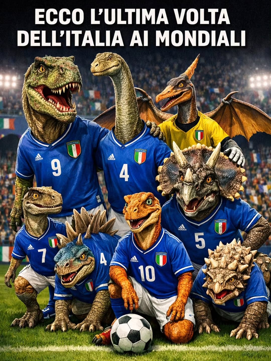 Post 6 by Giuseppe AI creator e non solo on Instagram (image)