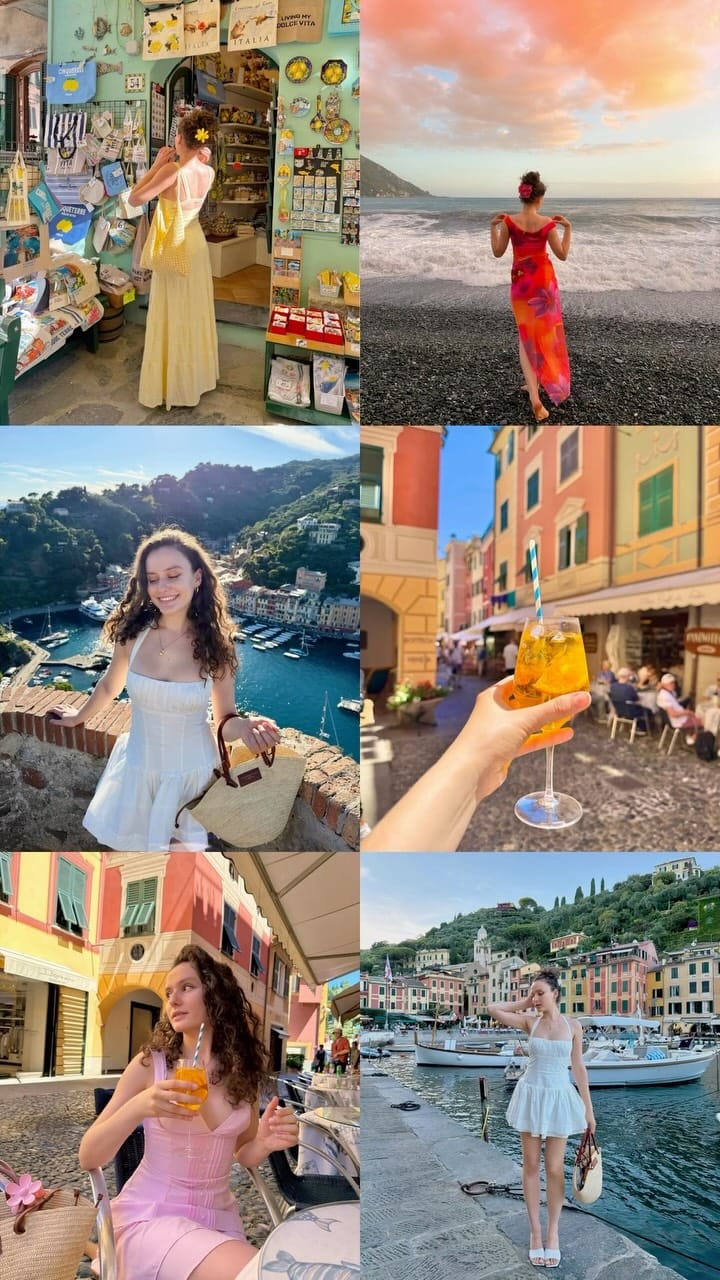 Post 7 by Chiara on Instagram (video)