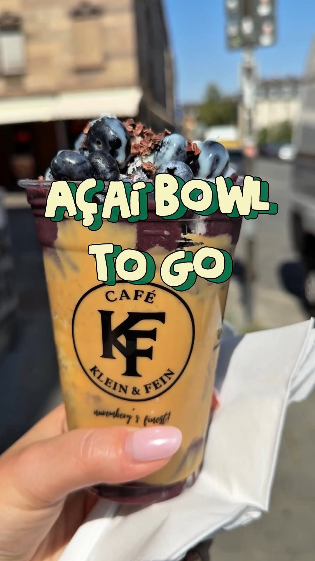 Post 7 by Food & Restaurants von Nürnberg in die Welt on Instagram (video)