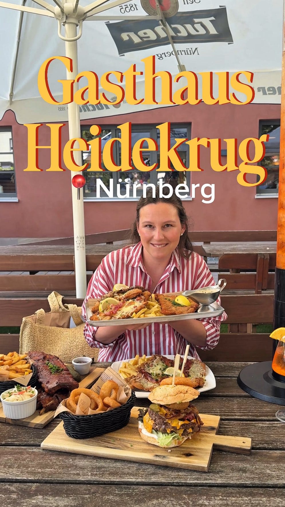 Post 5 by Food & Restaurants von Nürnberg in die Welt on Instagram (video)