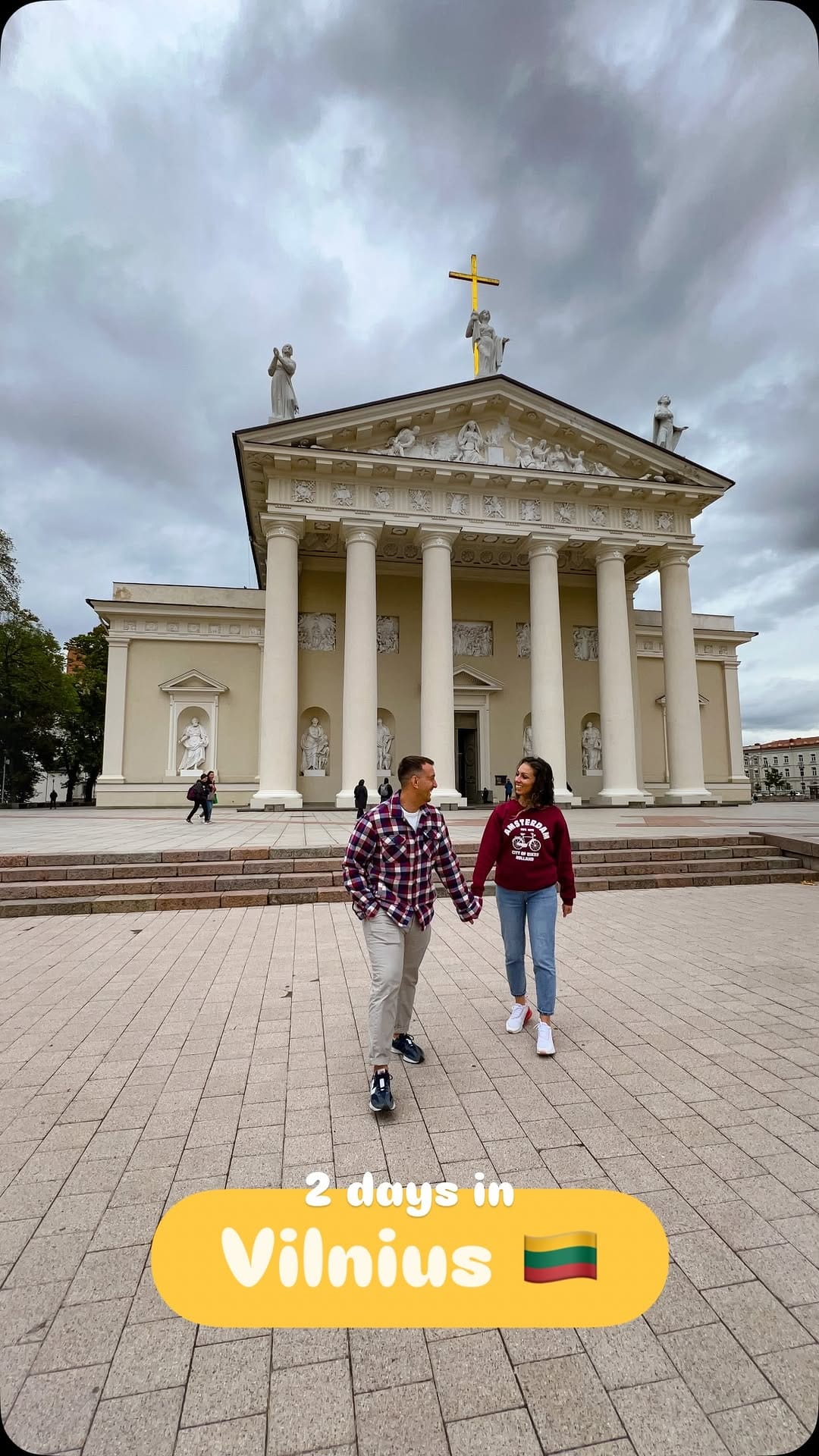 Post 6 by Marina & Salvo | Travel Lovers on Instagram (video)