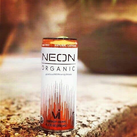 Post 1 by NEON Energy Drink on Instagram (image)