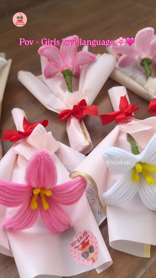 Post 6 by Sit & Knit 🇮🇳 on Instagram (video)