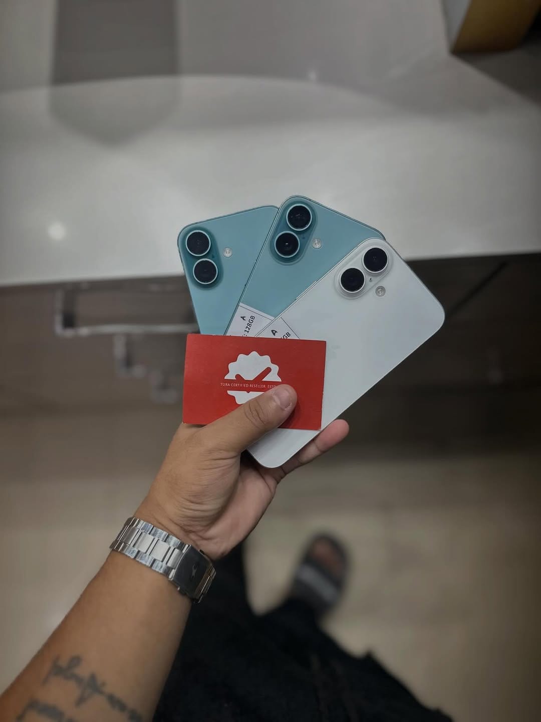 Post 7 by Tura Certified Reseller on Instagram (image)