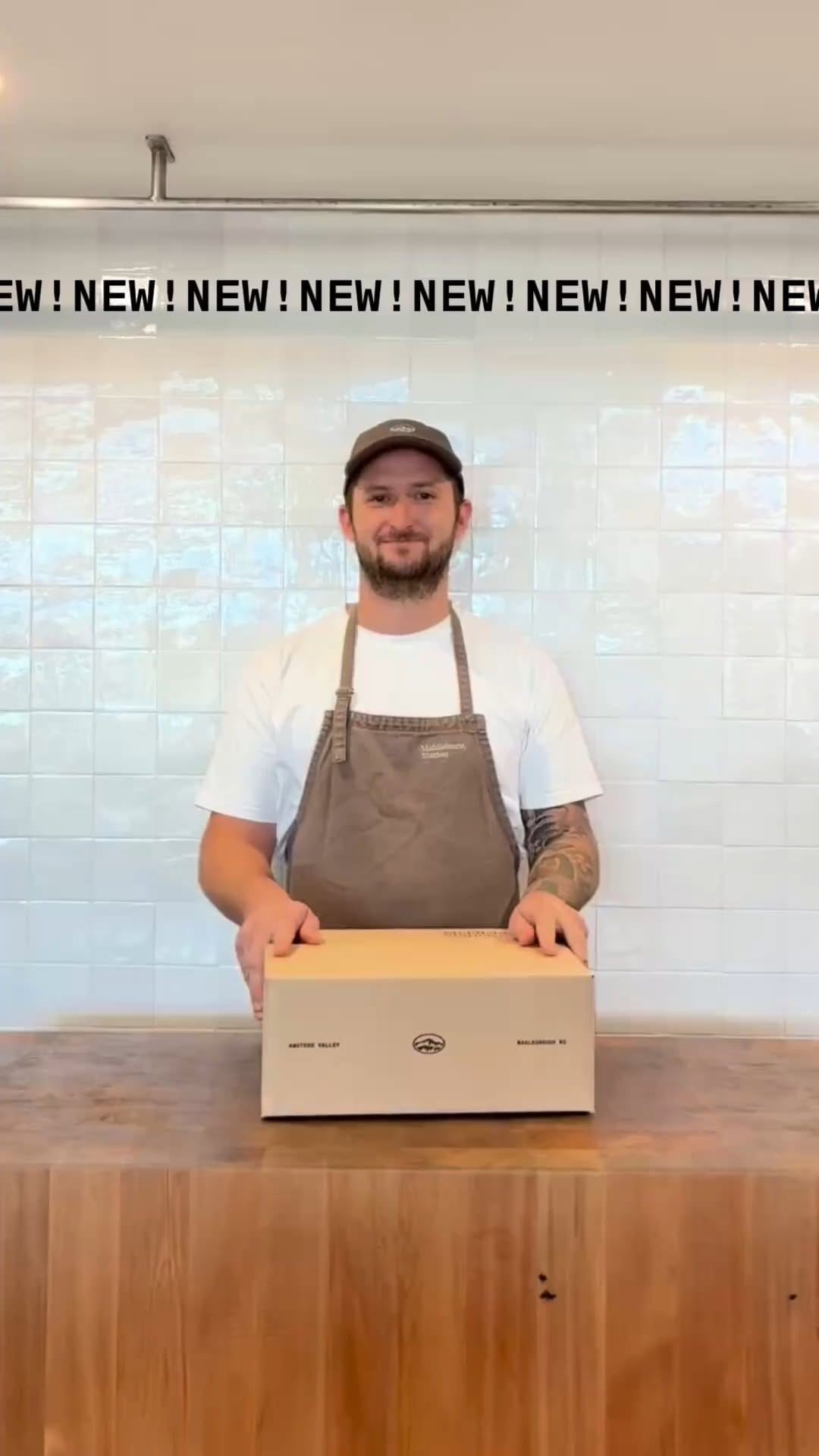 Post 8 by Middlehurst Station Farm Store on Instagram (video)
