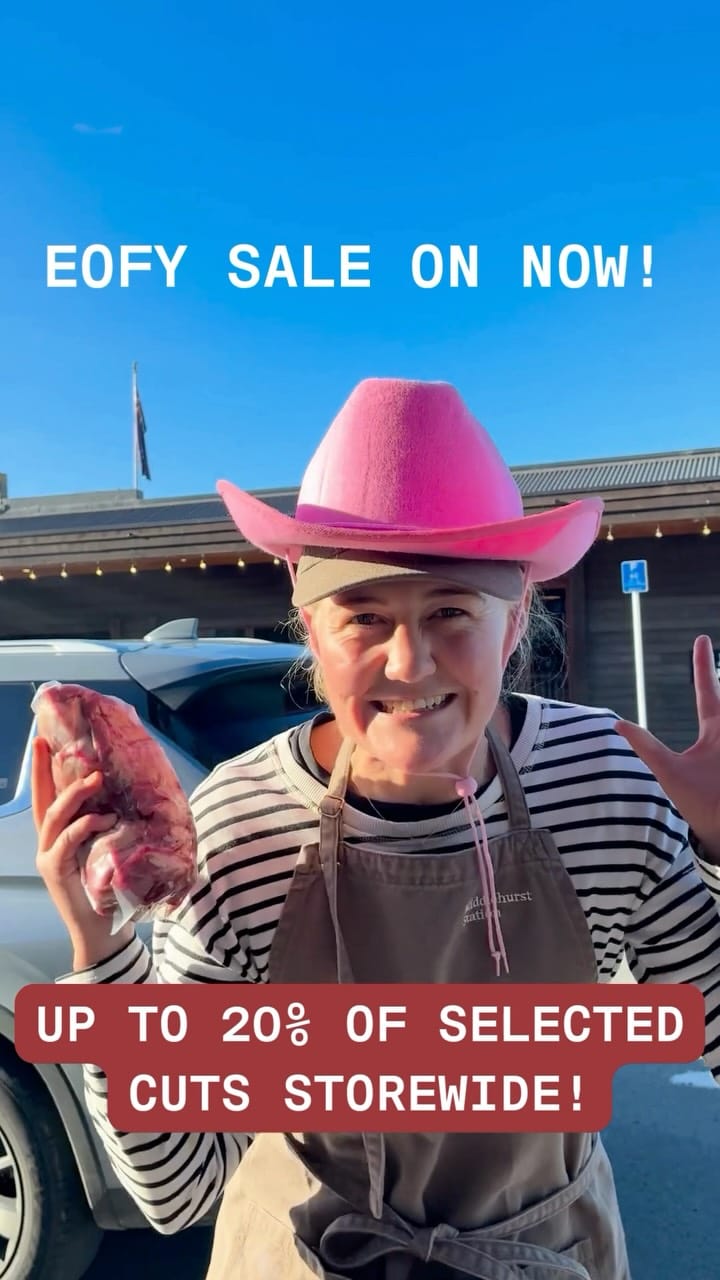 Post 7 by Middlehurst Station Farm Store on Instagram (video)