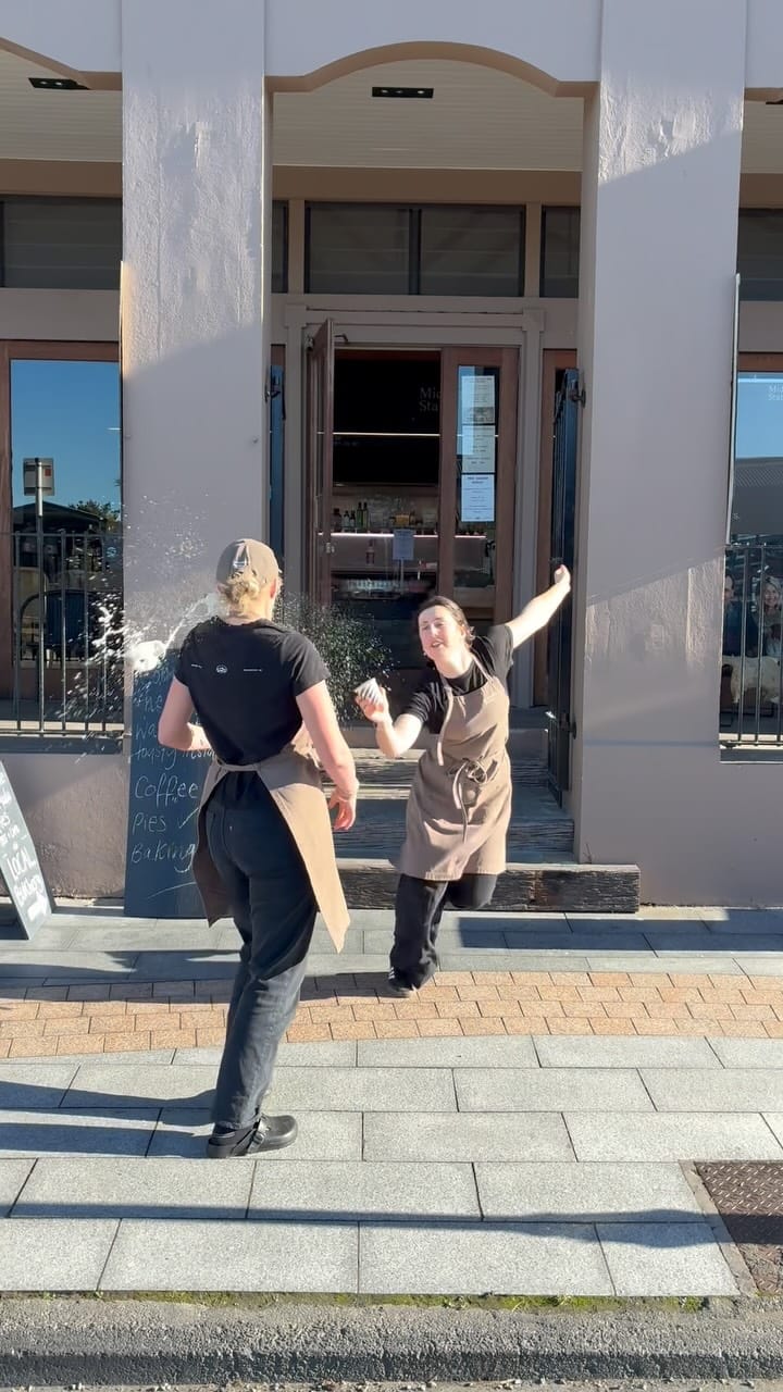 Post 3 by Middlehurst Station Farm Store on Instagram (video)