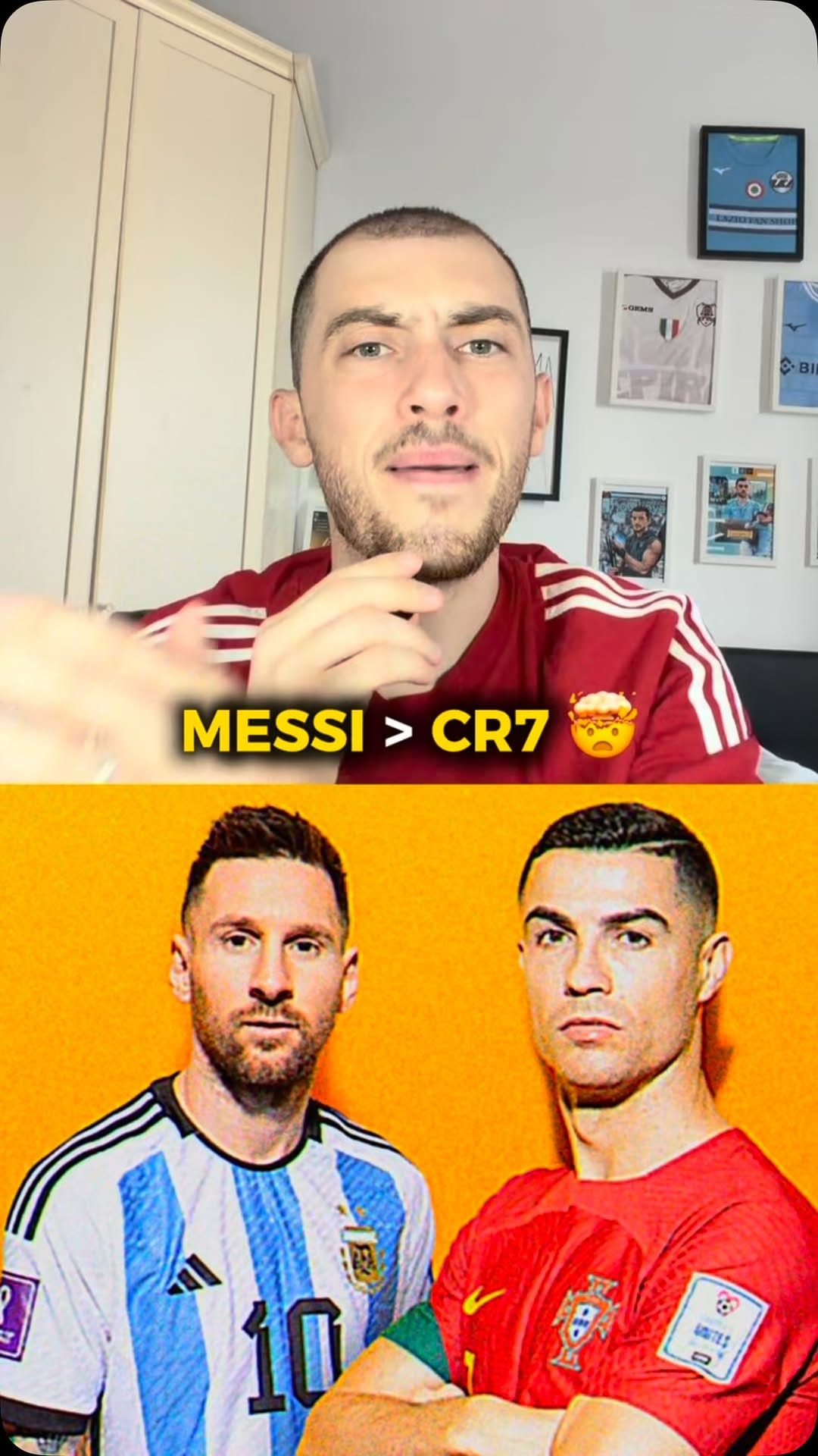 Post 3 by Lorenzo Roma on Instagram (video)