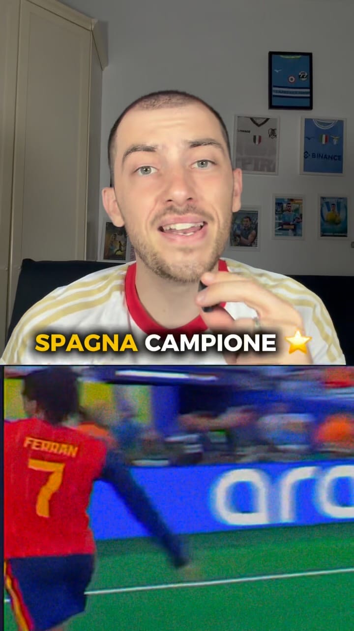 Post 2 by Lorenzo Roma on Instagram (video)