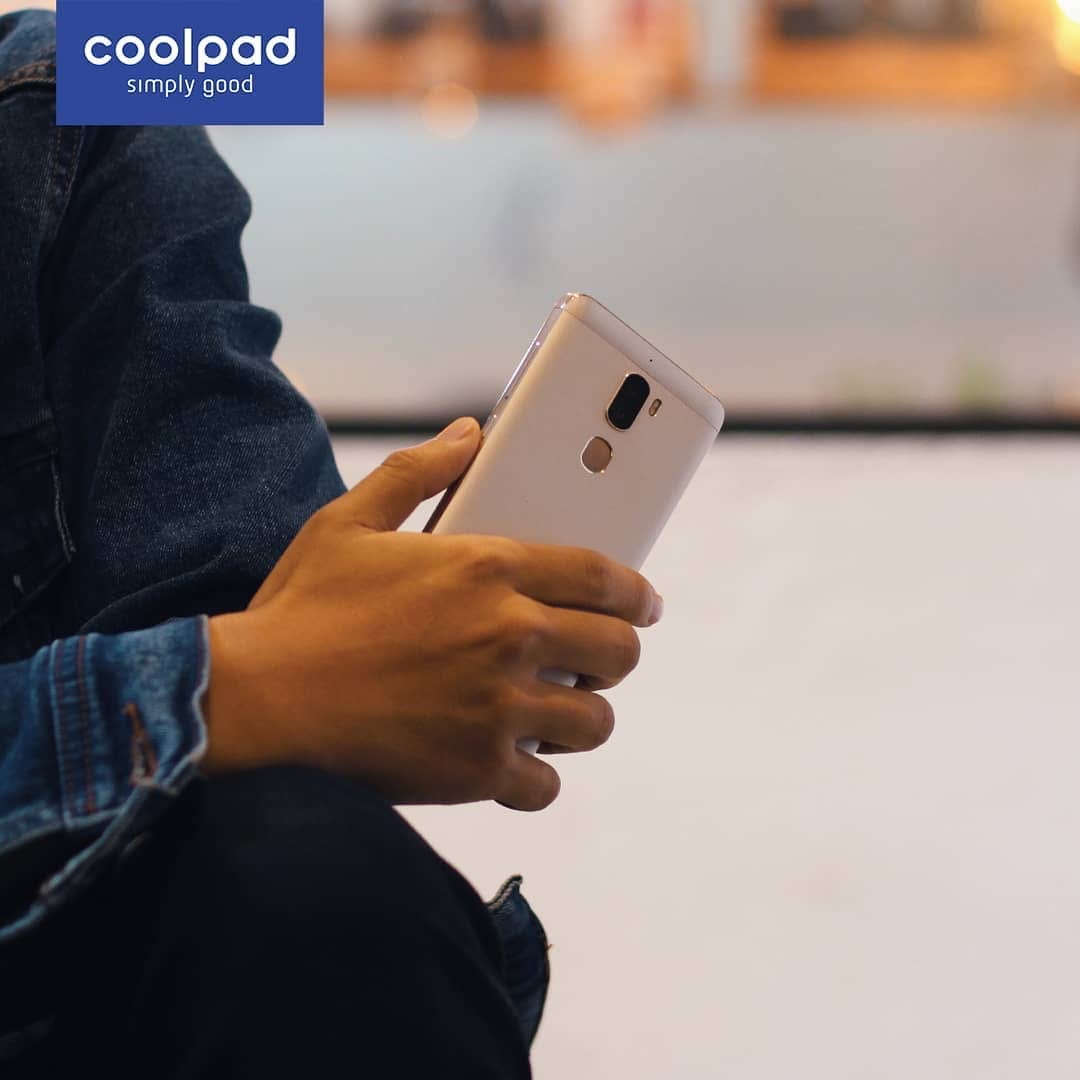 Post 1 by [OFFICIAL] Coolpad Indonesia on Instagram (image)