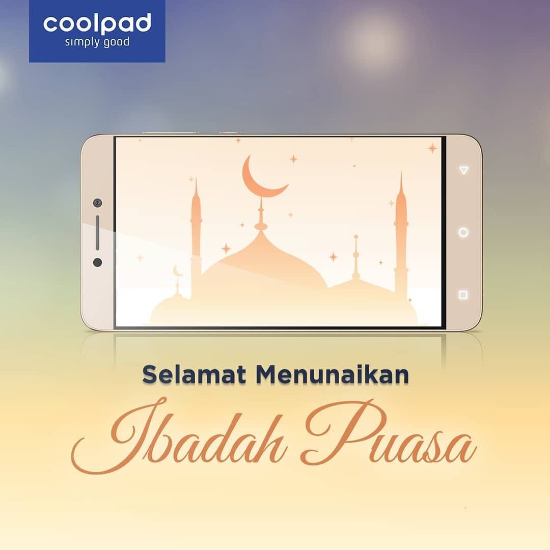 Post 4 by [OFFICIAL] Coolpad Indonesia on Instagram (image)
