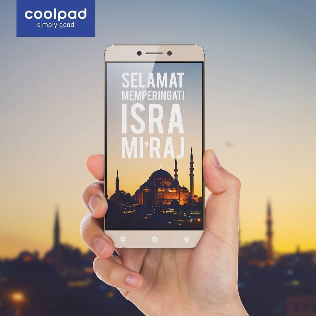 Post 5 by [OFFICIAL] Coolpad Indonesia on Instagram (image)