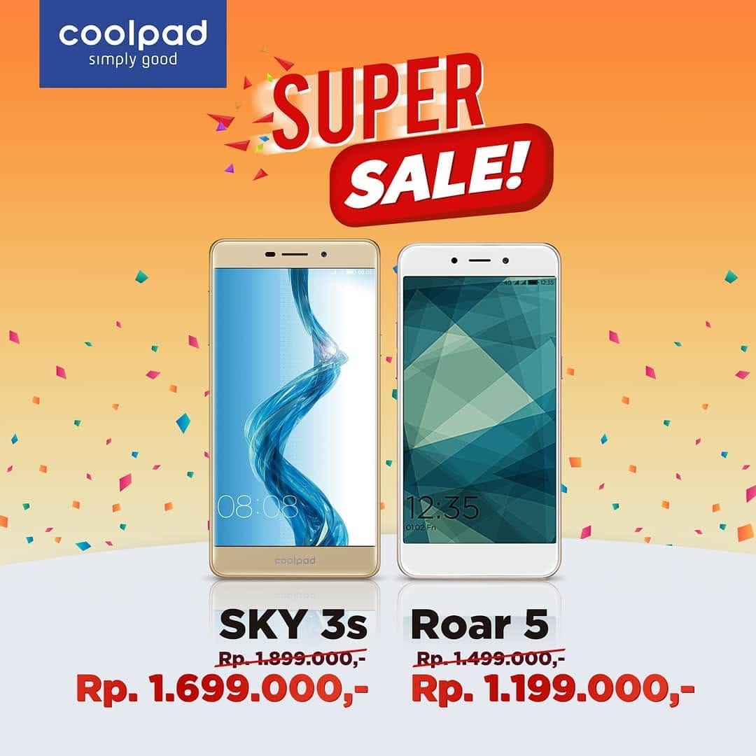 Post 8 by [OFFICIAL] Coolpad Indonesia on Instagram (image)