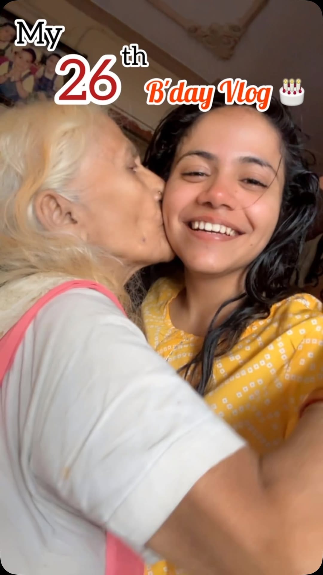 Post 7 by Muskan Verma on Instagram (video)