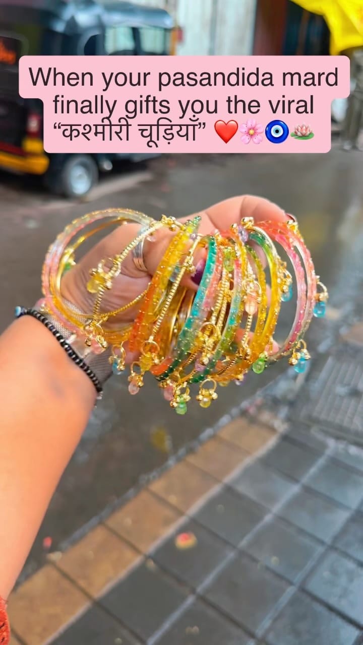 Post 1 by Shikha Pandey on Instagram (video)
