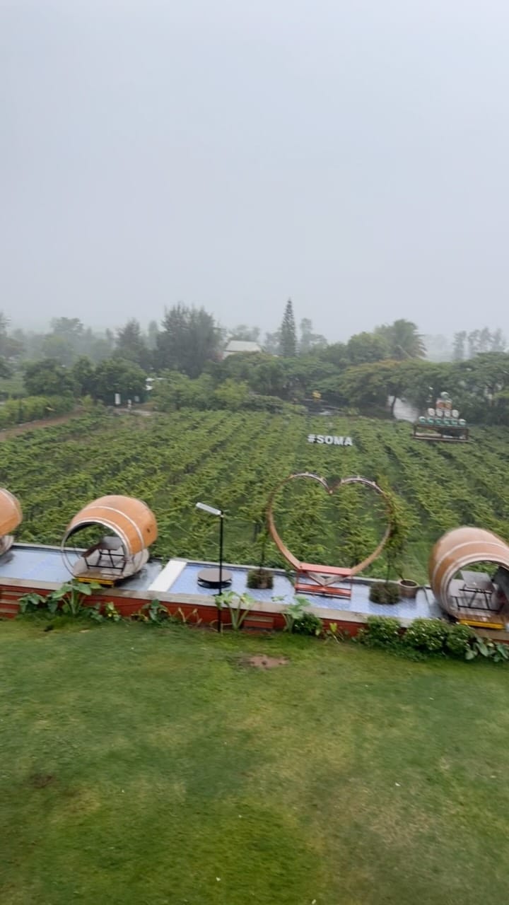 Post 5 by Shikha Pandey on Instagram (video)