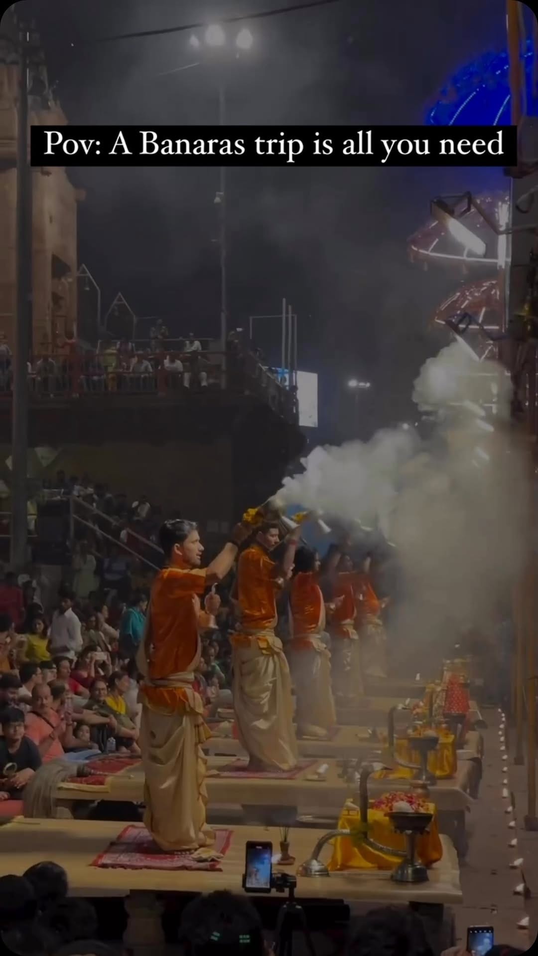 Post 10 by Shikha Pandey on Instagram (video)