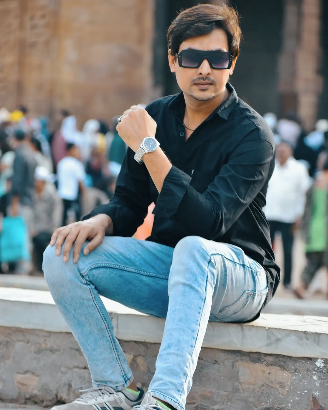 Post 9 by Muzammil khan on Instagram (image)