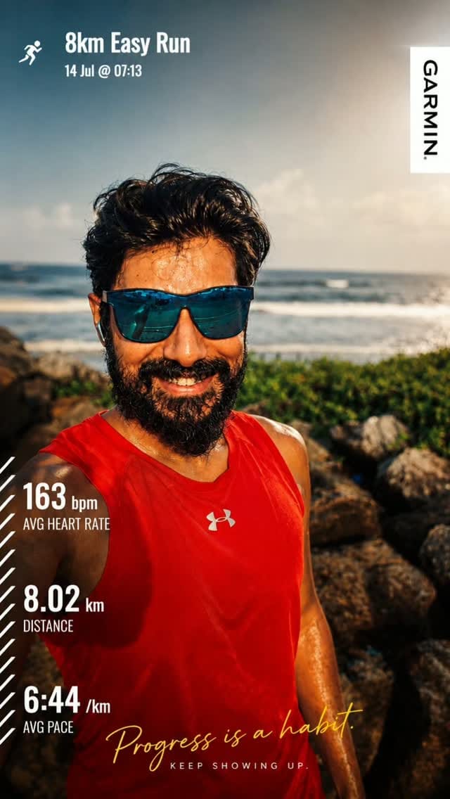 Post 1 by Ashish Viswakumar on Instagram (video)