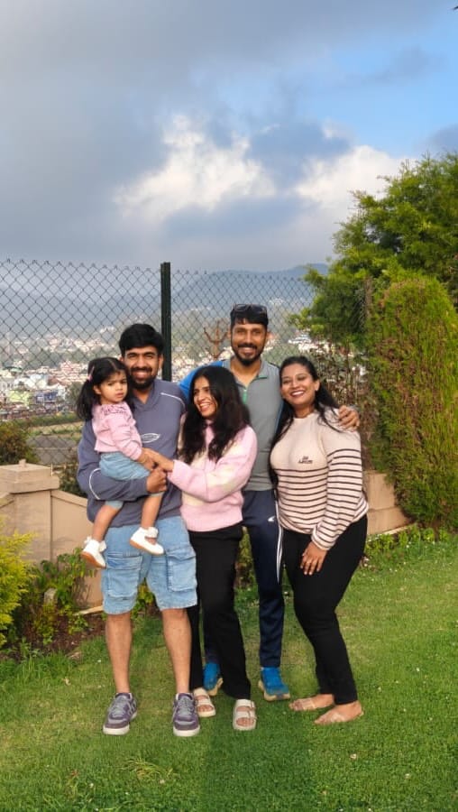 Post 8 by Ashish Viswakumar on Instagram (video)