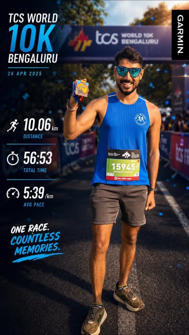 Post 4 by Ashish Viswakumar on Instagram (video)