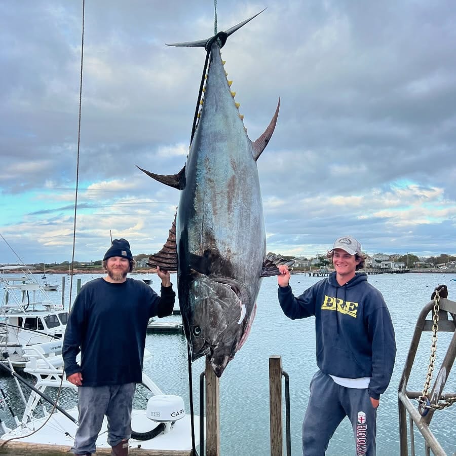 Post 8 by Capt. Robert Douglas on Instagram (image)