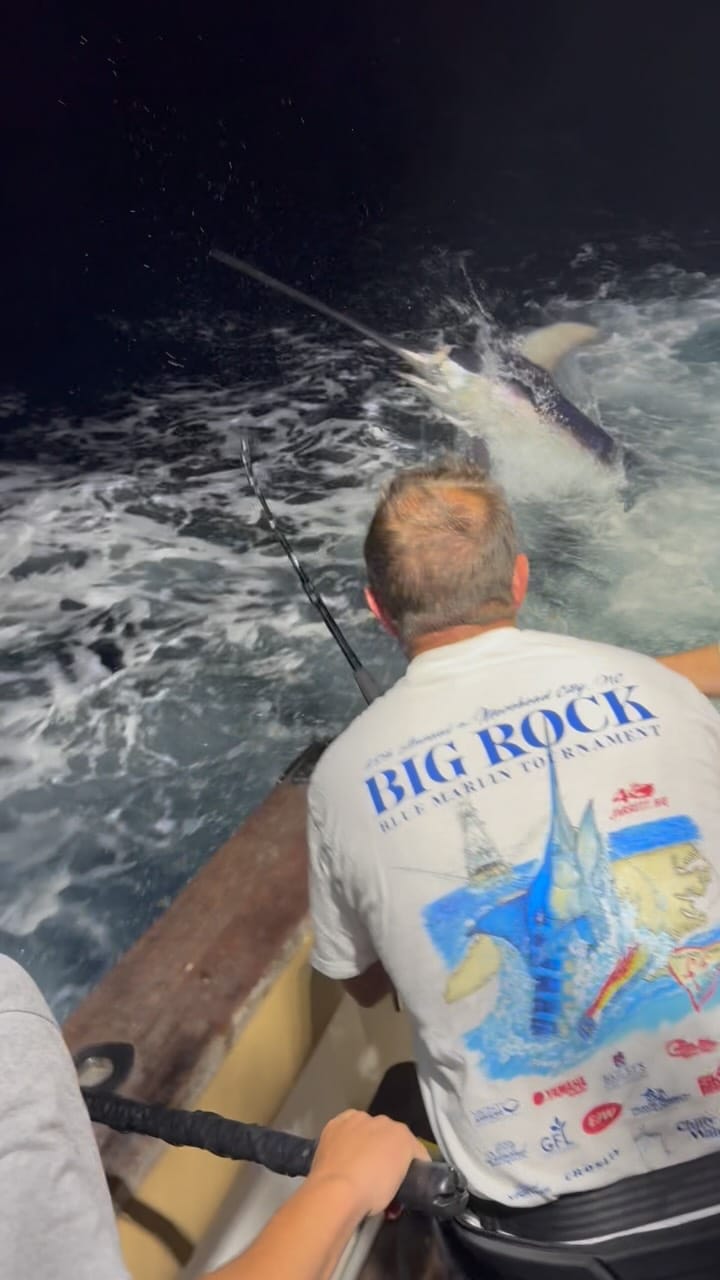 Post 1 by Capt. Robert Douglas on Instagram (video)