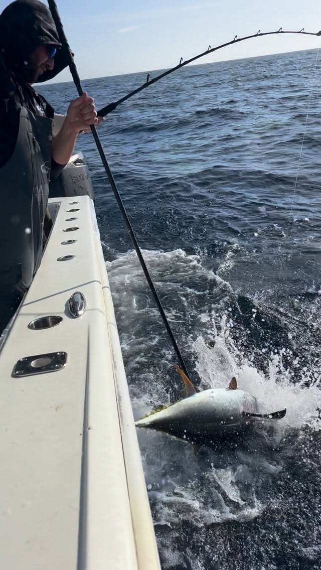 Post 7 by Capt. Robert Douglas on Instagram (video)