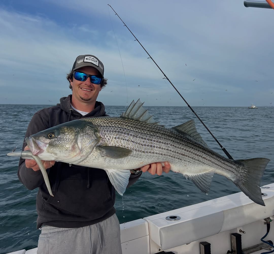 Post 6 by Capt. Robert Douglas on Instagram (image)