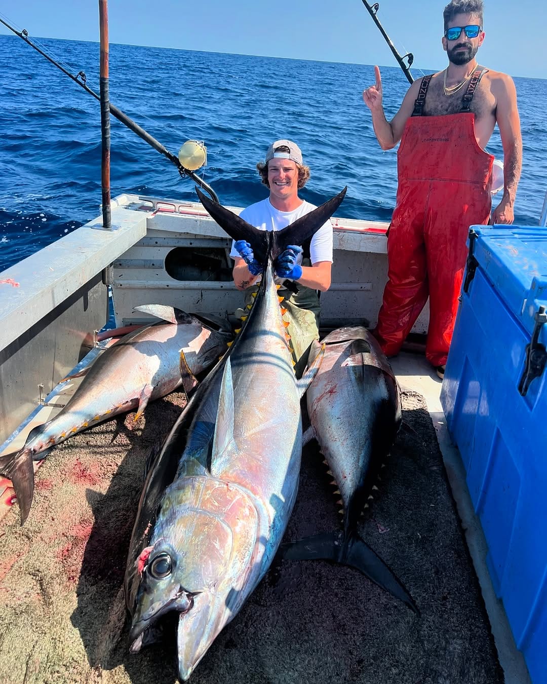 Post 9 by Capt. Robert Douglas on Instagram (image)