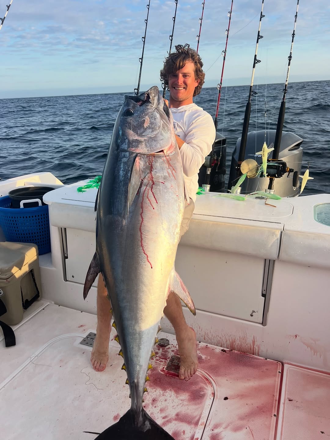 Post 3 by Capt. Robert Douglas on Instagram (image)