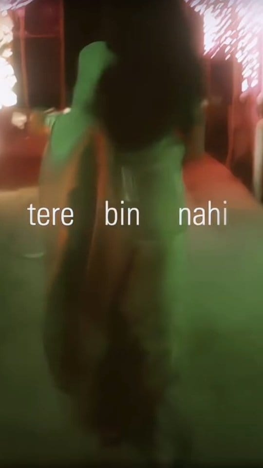 Post 7 by sabnam  ᥫ᭡. on Instagram (video)
