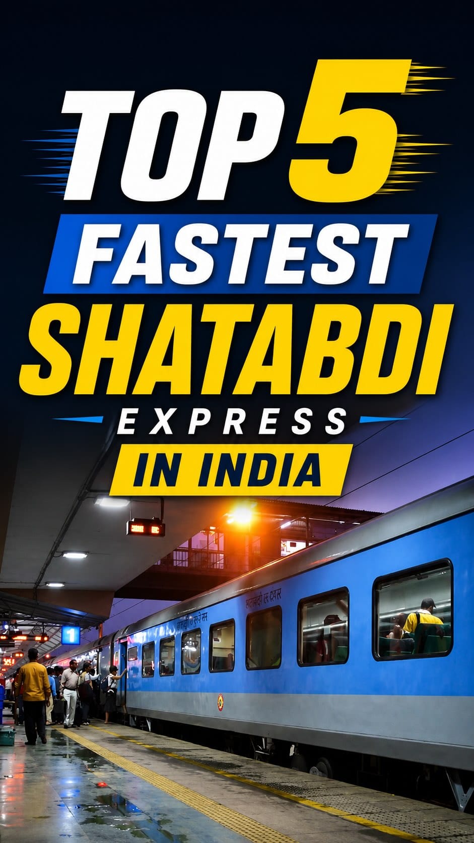 Post 4 by Ranjeet RailWorld on Instagram (video)