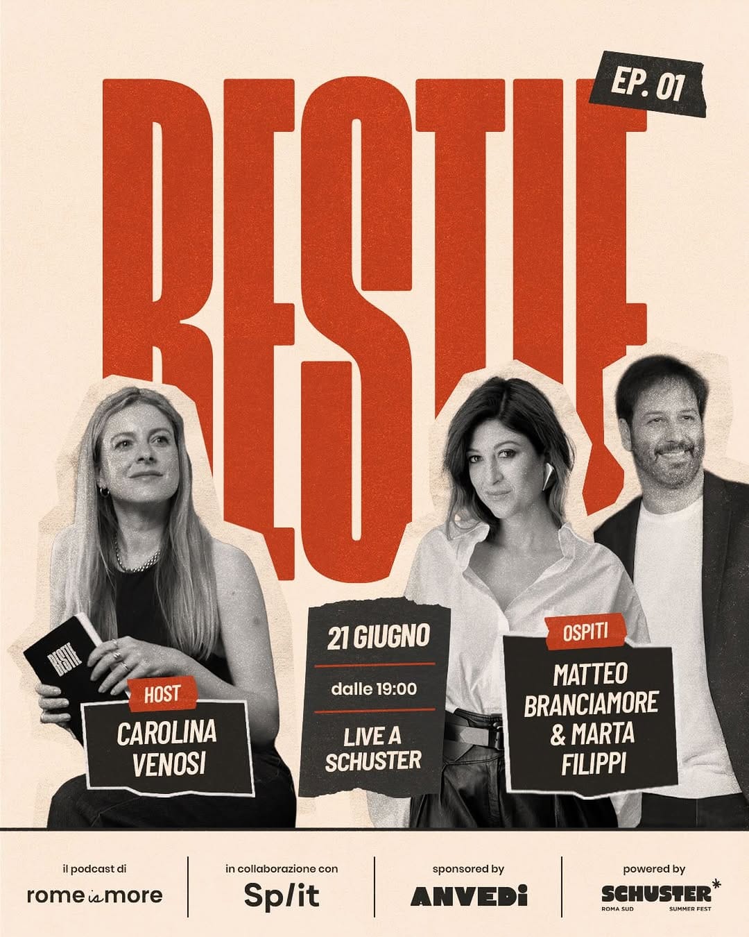 Post 6 by Carolina Venosi on Instagram (image)