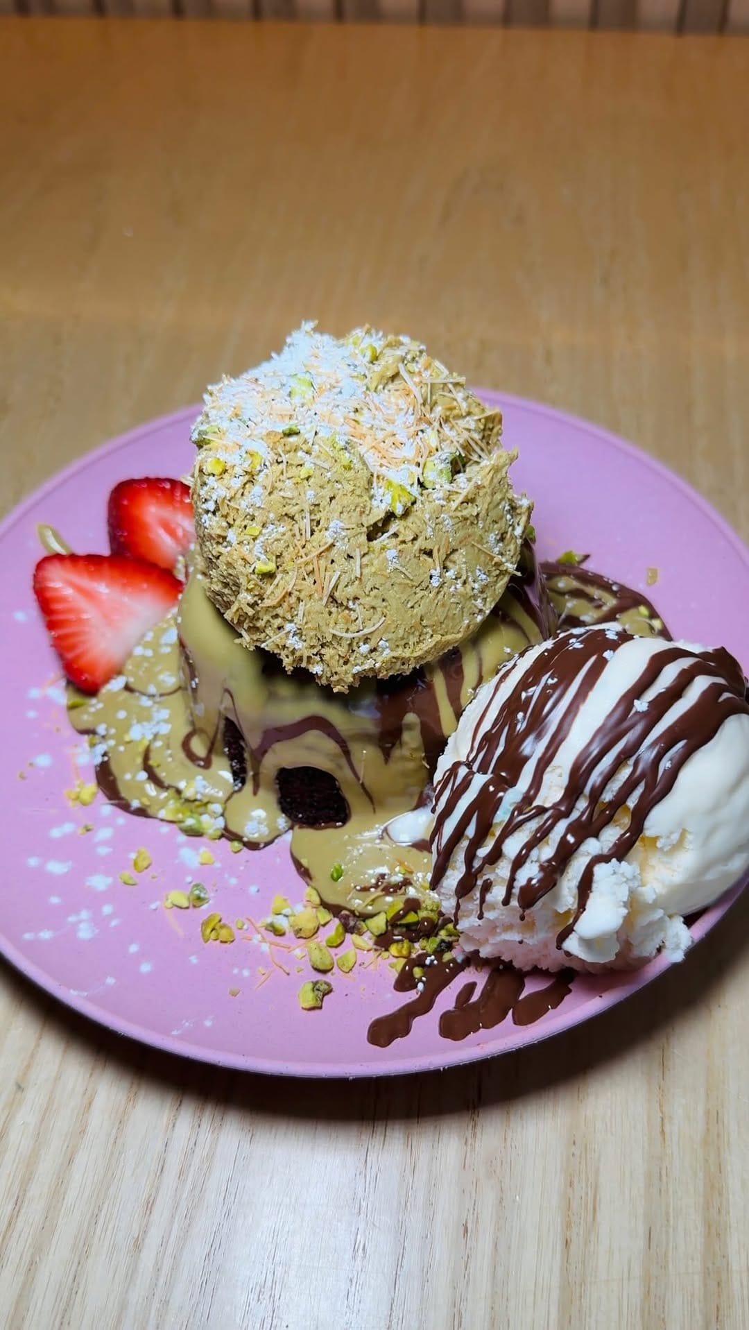 Post 7 by Crepe House | United States™ on Instagram (video)