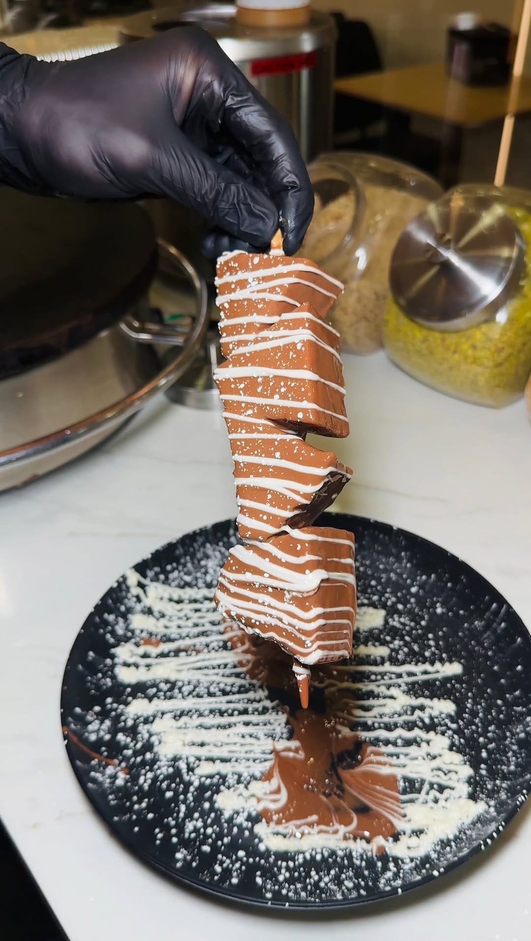 Post 3 by Crepe House | United States™ on Instagram (video)