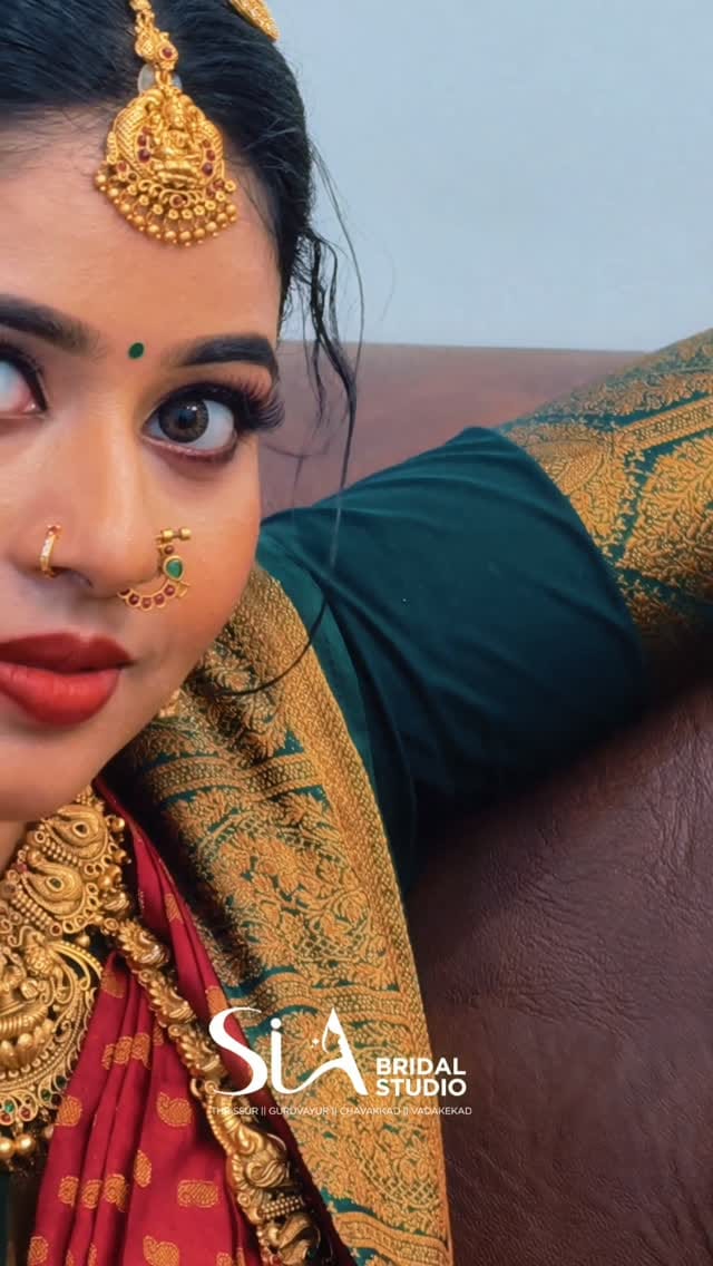 Post 3 by Sia Bridal Studio on Instagram (video)