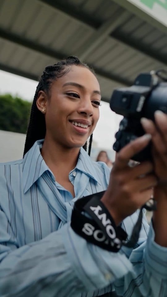 Post 1 by Sony New Zealand on Instagram (video)