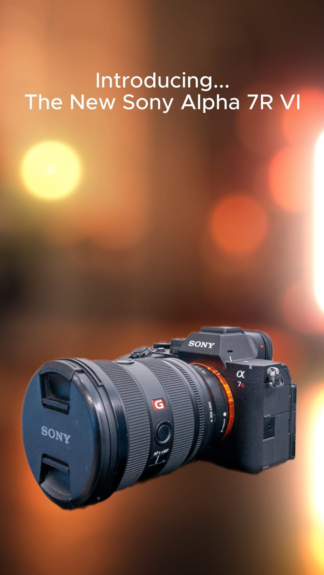Post 10 by Sony New Zealand on Instagram (video)